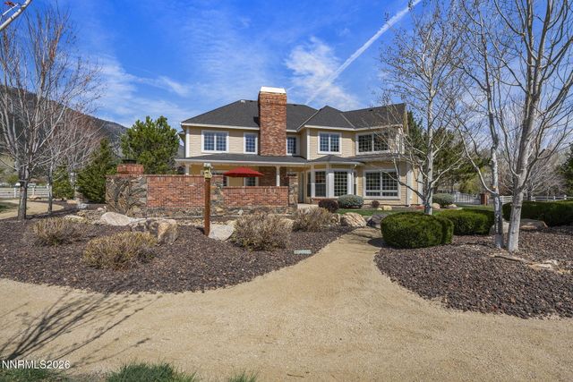 285 School House Drive, Genoa, NV 89411