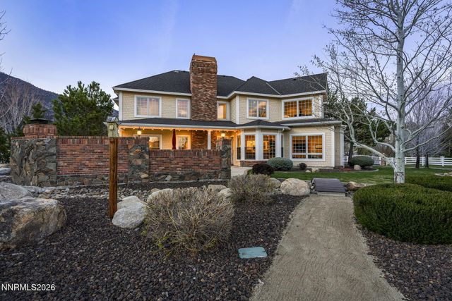 285 School House Drive, Genoa, NV 89411