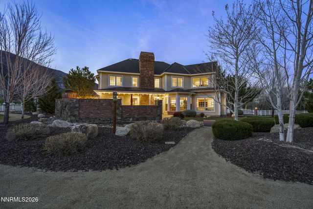 285 School House Drive, Genoa, NV 89411