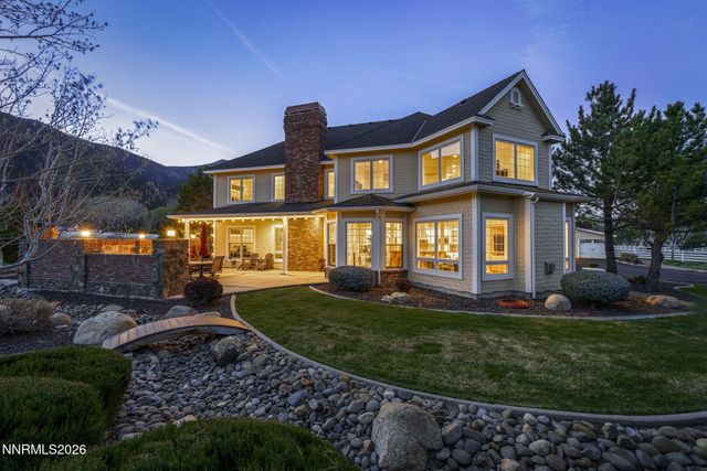 285 School House Drive, Genoa, NV 89411