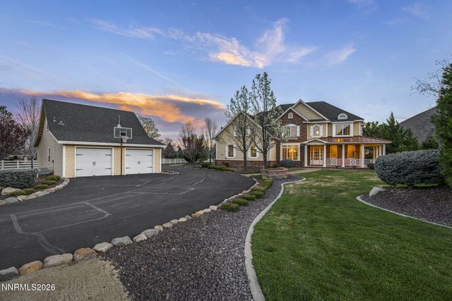 285 School House Drive, Genoa, NV 89411