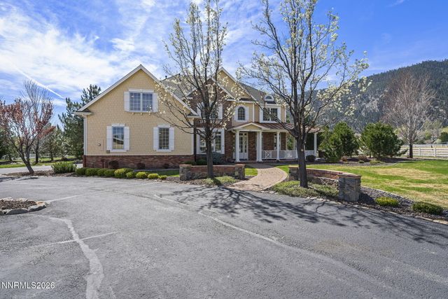 285 School House Drive, Genoa, NV 89411