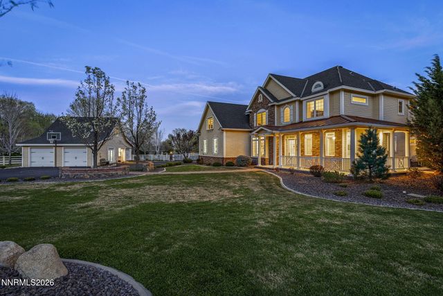 285 School House Drive, Genoa, NV 89411