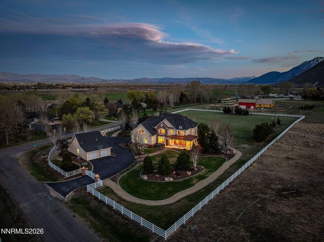 285 School House Drive, Genoa, NV 89411