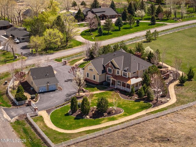 285 School House Drive, Genoa, NV 89411