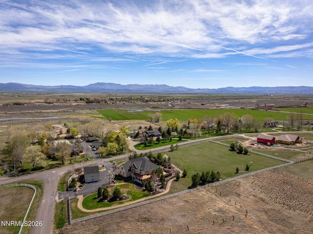 285 School House Drive, Genoa, NV 89411