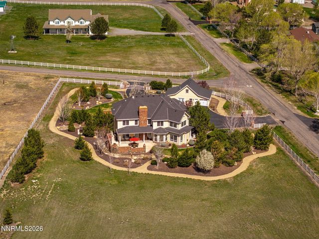 285 School House Drive, Genoa, NV 89411