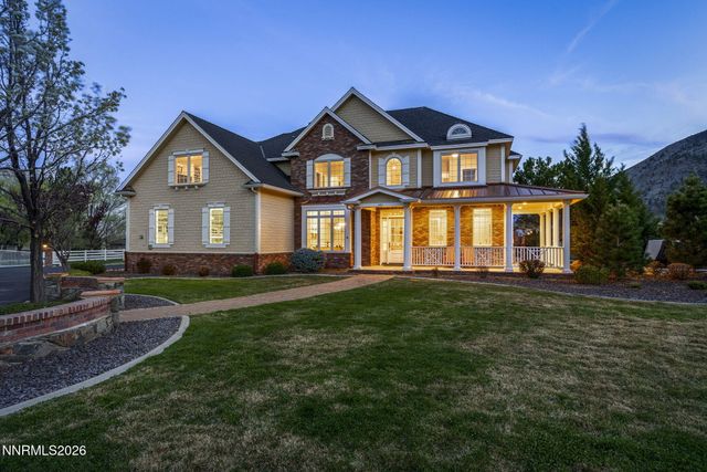 285 School House Drive, Genoa, NV 89411