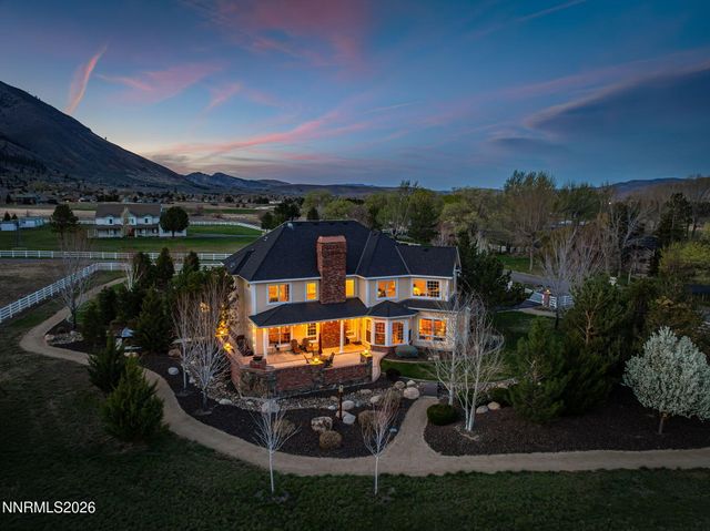 285 School House Drive, Genoa, NV 89411