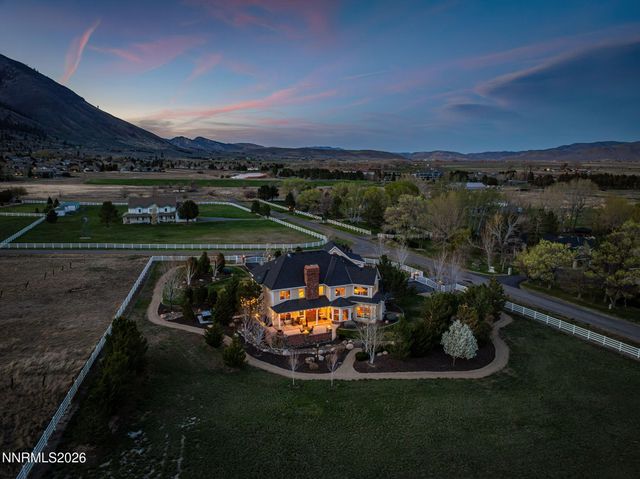 285 School House Drive, Genoa, NV 89411