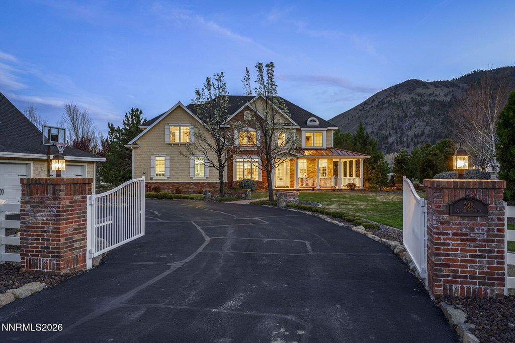 285 School House Drive, Genoa, NV 89411