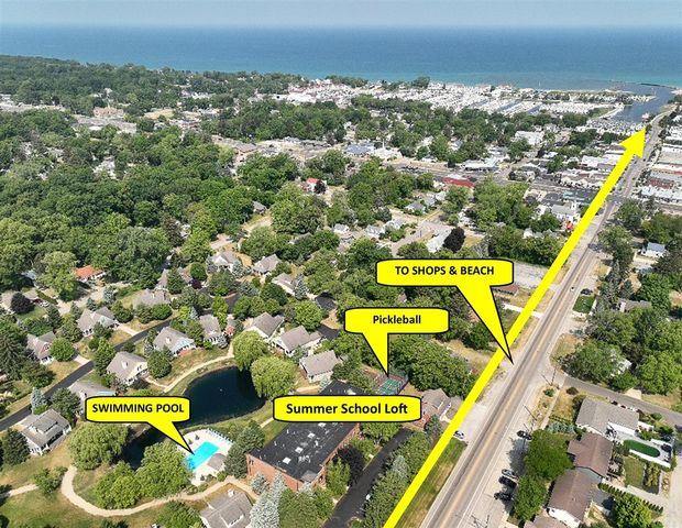 222 S Whittaker Street G, New Buffalo, MI 49117