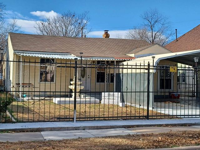 1841 N Burns Ave, Wichita, KS 67203