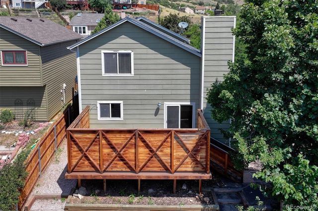 7225 Brentford Drive, Colorado Springs, CO 80919