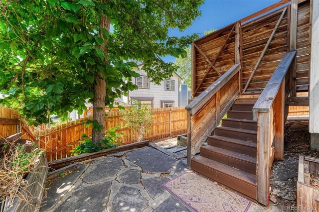 7225 Brentford Drive, Colorado Springs, CO 80919