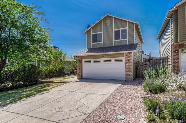 7225 Brentford Drive, Colorado Springs, CO 80919