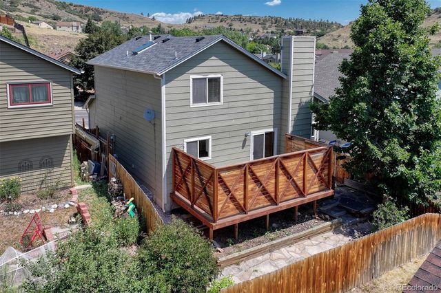 7225 Brentford Drive, Colorado Springs, CO 80919