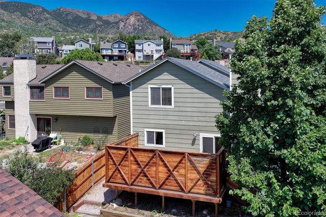 7225 Brentford Drive, Colorado Springs, CO 80919