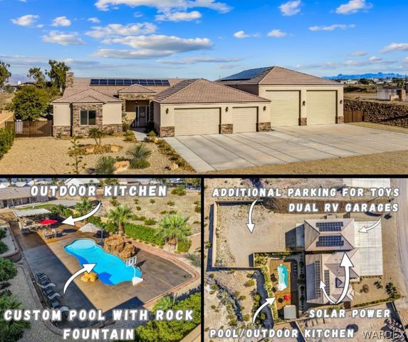 2261 E Jamie Road, Fort Mohave, AZ 86426