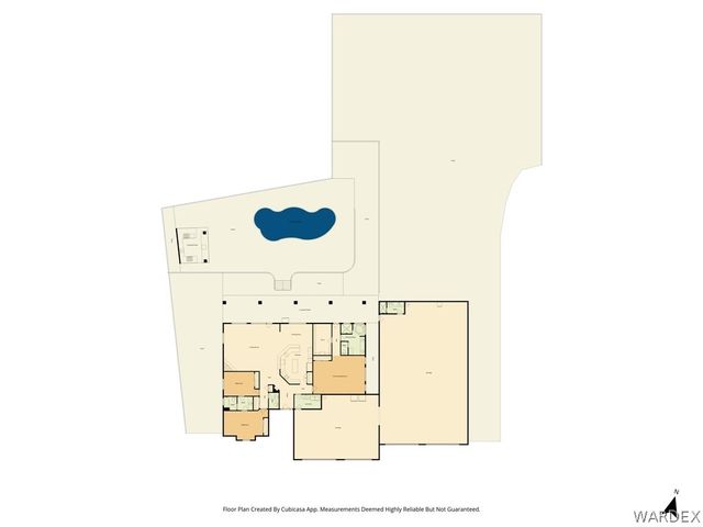 2261 E Jamie Road, Fort Mohave, AZ 86426