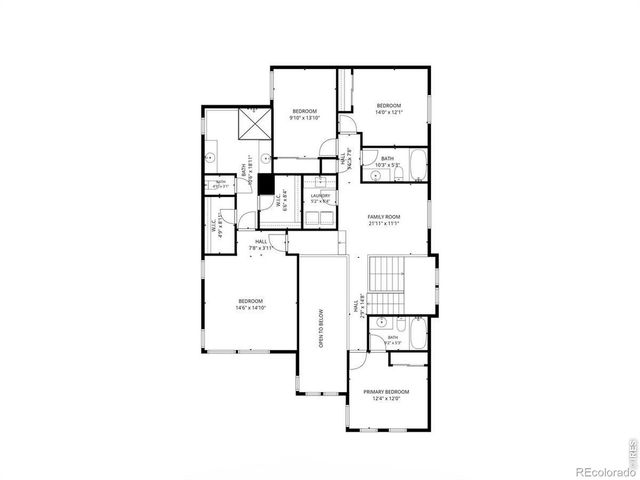 7945 E Prairie Meadow Drive, Denver, CO 80238