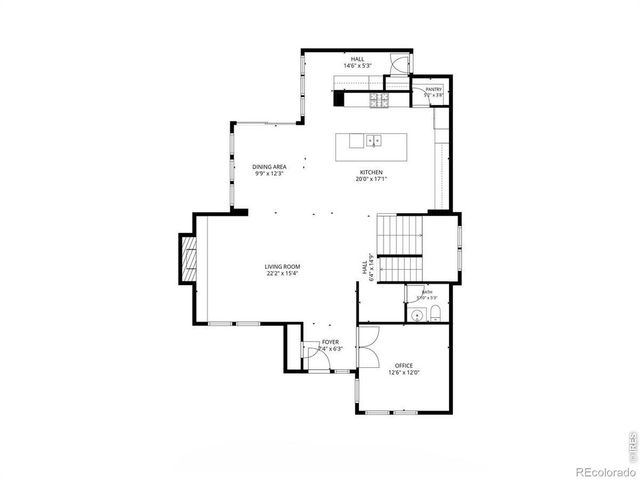 7945 E Prairie Meadow Drive, Denver, CO 80238