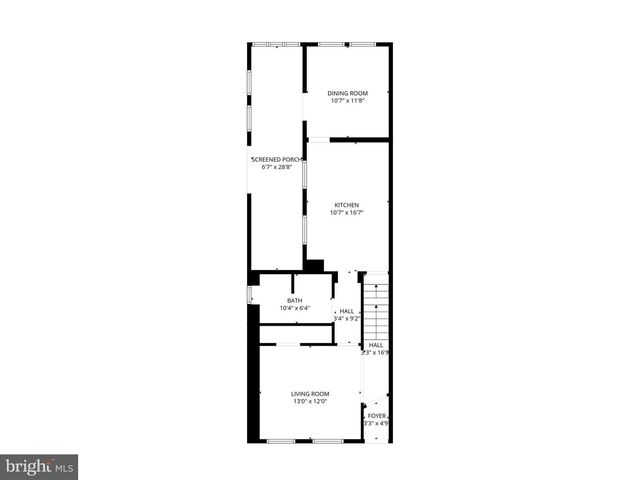 46 W WASHINGTON LN, Philadelphia, PA 19144