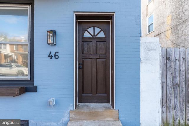 46 W WASHINGTON LN, Philadelphia, PA 19144