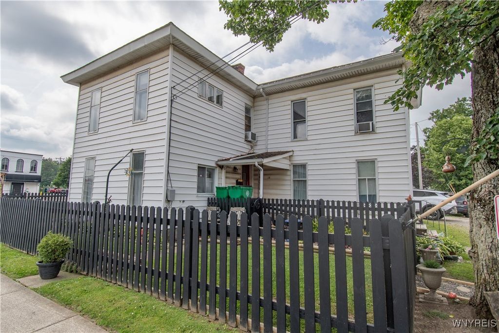 14 West Main Street, Concord, NY 14141