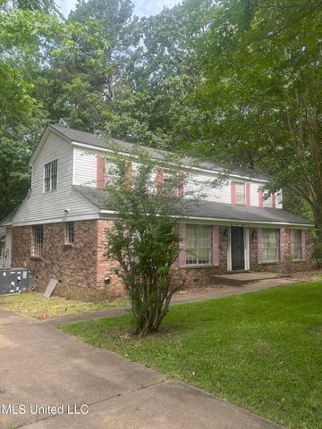 6800 Whippoorwill Drive, Olive Branch, MS 38654