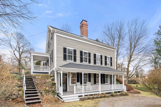 7 Russell St, Milton, MA 02186