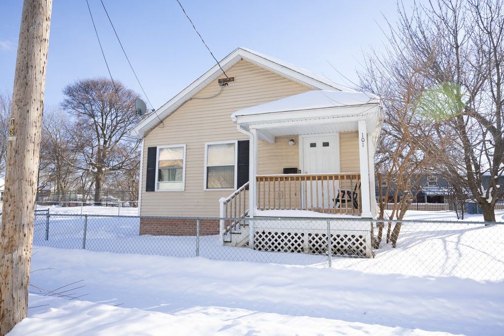 101 Rauber Street, Rochester, NY 14605