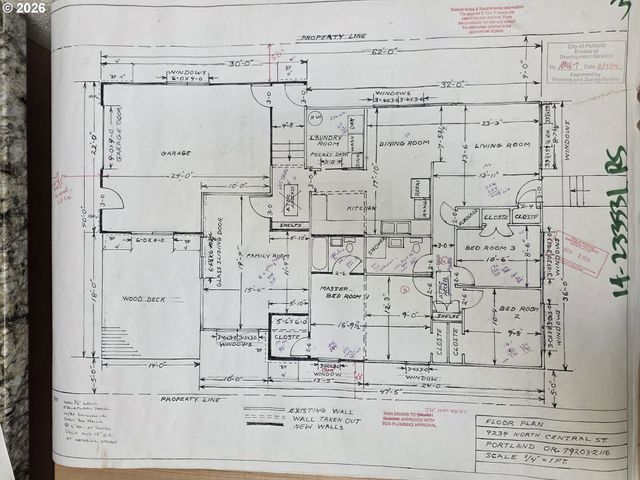 9234 N CENTRAL St, Portland, OR 97203