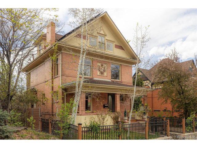 1311 N Lafayette St, Denver, CO 80218