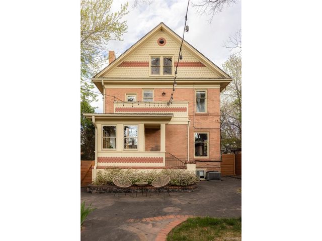 1311 N Lafayette St, Denver, CO 80218