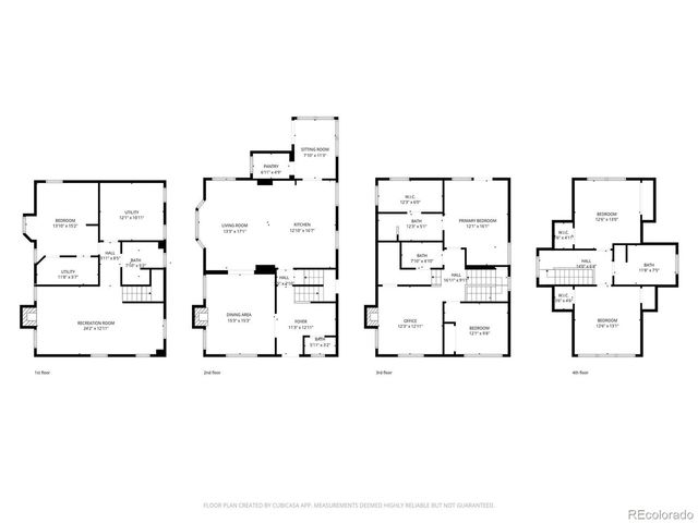 1311 N Lafayette St, Denver, CO 80218