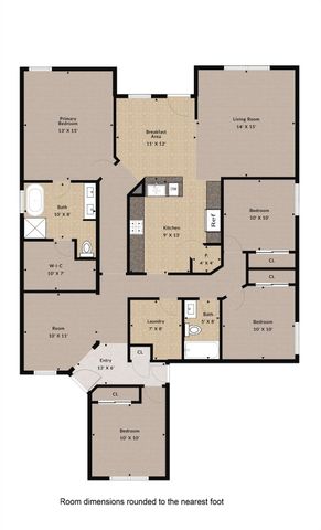 207 Wild Cat DR, Bastrop, TX 78602