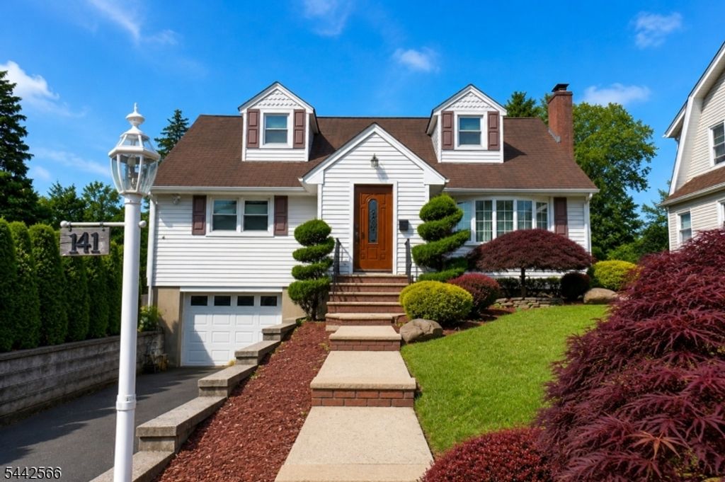 141 Coeyman Ave, Nutley Twp., NJ 07110
