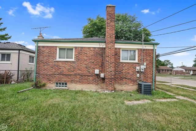 578 Belton Street, Garden City, MI 48135