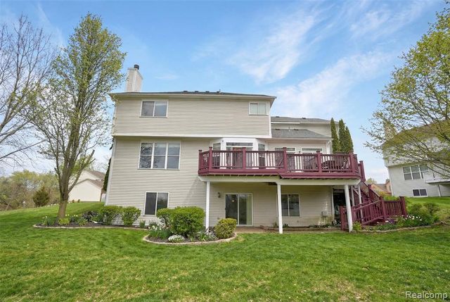 4337 Meadowbrook Court, Grand Blanc, MI 48439