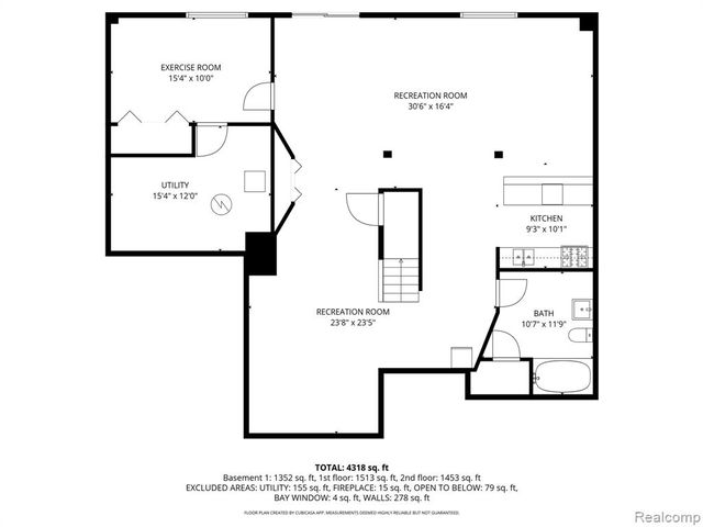 4337 Meadowbrook Court, Grand Blanc, MI 48439