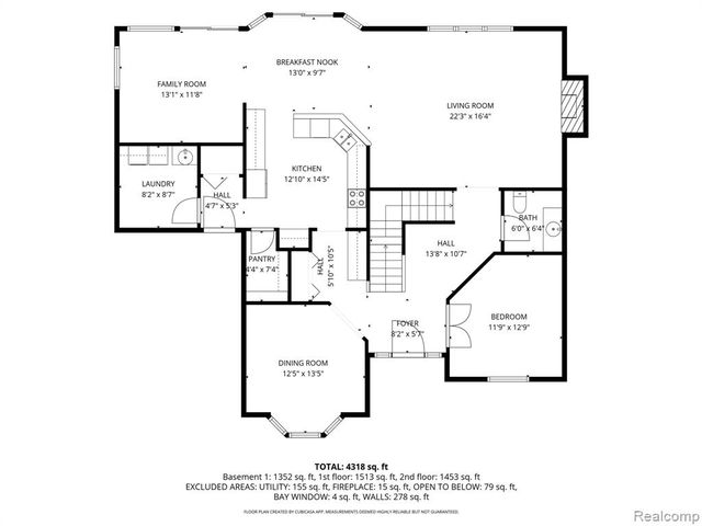 4337 Meadowbrook Court, Grand Blanc, MI 48439