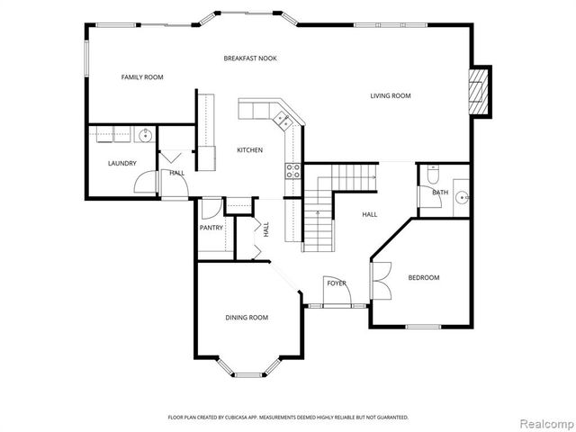 4337 Meadowbrook Court, Grand Blanc, MI 48439