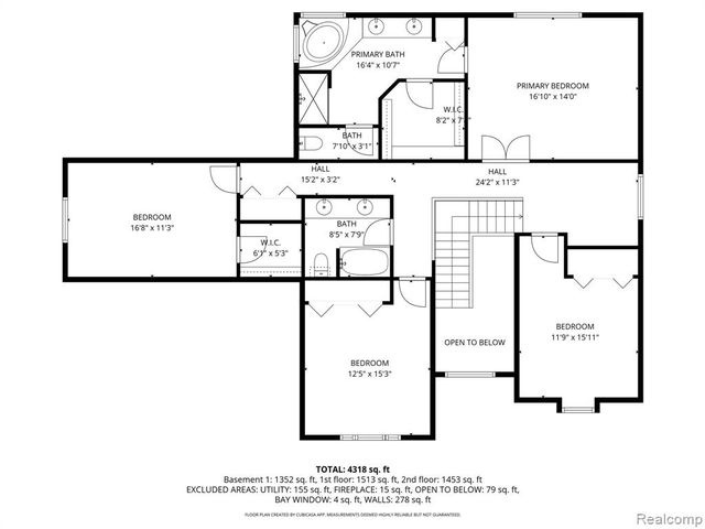 4337 Meadowbrook Court, Grand Blanc, MI 48439