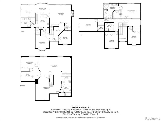 4337 Meadowbrook Court, Grand Blanc, MI 48439