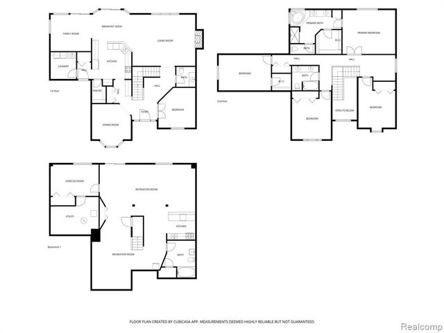 4337 Meadowbrook Court, Grand Blanc, MI 48439