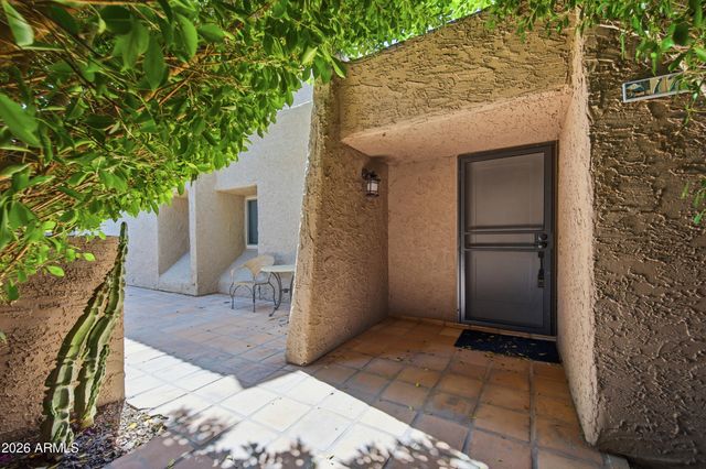 7428 N VIA CAMELLO DEL NORTE -- E 178, Scottsdale, AZ 85258