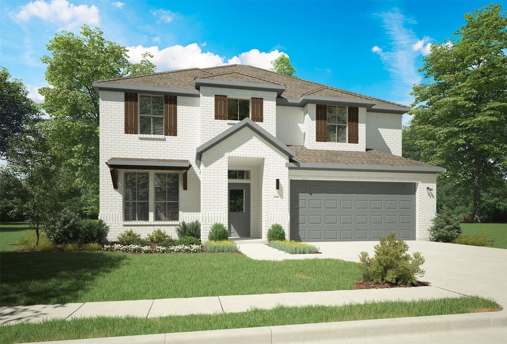 1013 Rosemary Hill Drive, Mckinney, TX 75071