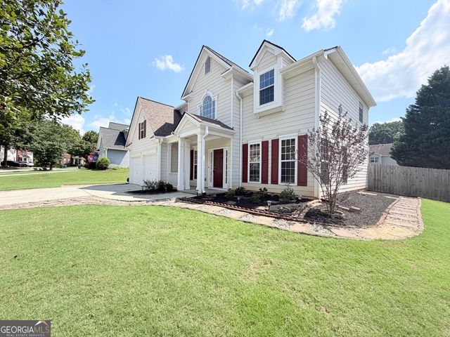 1414 Belfaire Lake Trail, Dacula, GA 30019