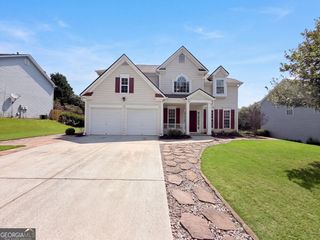 1414 Belfaire Lake Trail, Dacula, GA 30019